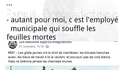 Gilets jaunes: Vaticinations trouvées sur le web