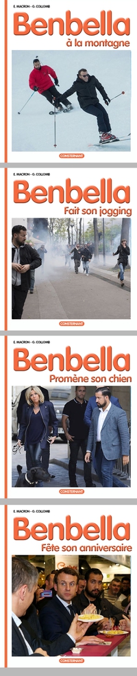 Les aventures de ...