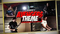 Avengers + metal = awesome