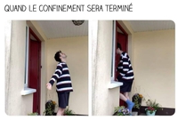 Confiné, libéré !