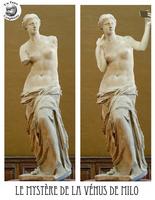 Un faux grahiste révèle le secret de la Vénus de Milo