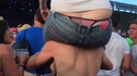 Pas facile, la vie de festivalier.