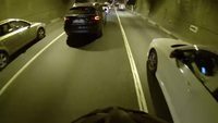 Tunnel de la peur