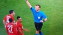 Carton rouge !