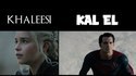 Game of Thrones vs Man of Steel 