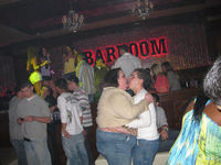 Un couple amoureux