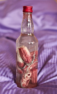 Cocktail sanguine