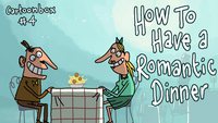 Un dîner romantique