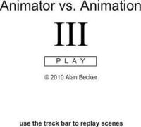 Animator vs. Animation
