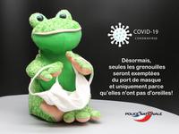 Pour une fois qu'ils sont rigolos !