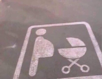 Place réservée aux hommes pansus faisant un barbecue !