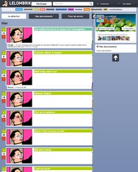 lelombrik.net en Corée du Nord