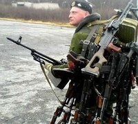 Soldat russe