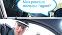 Raaaaahhhh, se faire gauler à ça de l'arrivée