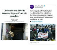 Le monde à l'envers