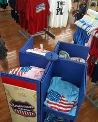 Gamme de T-shirts