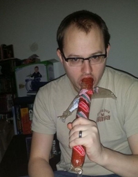 Une envie de saucisse