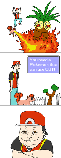 Les paradoxes de Pokemon