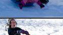 Descente en luge