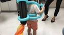 Jet-pack gonflable