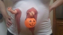 Costume d'Halloween