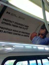 Protégez vous des flûtes