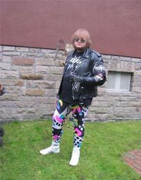 Fan de metal 2