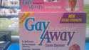 Gay away