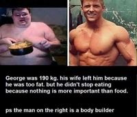 La volonté de George