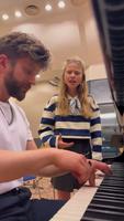 Un peu de piano voix 