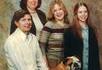 Les photos de famille des années 80