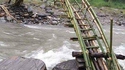 Le petit pont de bambou