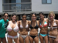 Le gang des bikinis