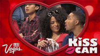 Kiss cam : incognito 