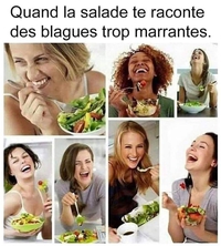 kan la sale raconte des blagues trop drôles 