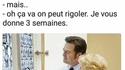 Exquis, ce docteur