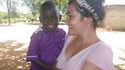 Le sourire d'un enfant