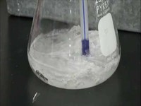 Point triple de l'eau (solide + liquide + gazeux)