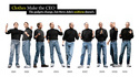 Les vêtements de Steve Jobs
