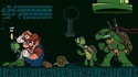 Mario vs Tortue Ninja