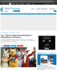 Encore un héros de notre enfance qui part en couille