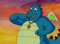 Le dragon et les enfants