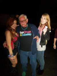 Sex, drugs and dubstep