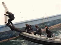 Kan Paul oublie l'échelle