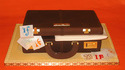 Gâteau attaché case