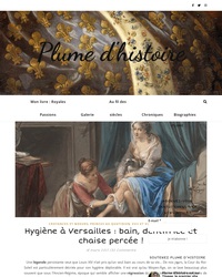 L'hygiène à Versailles