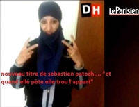 La cousine avait des flatulences...