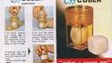 Faire des oeufs cubiques