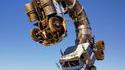 Sculpture camion