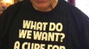 Un T-shirt comme Chatte Bite Couilles les autres